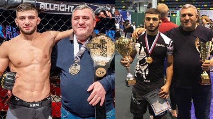 Arman Tsarukyan: Height, Weight, And Net Worth