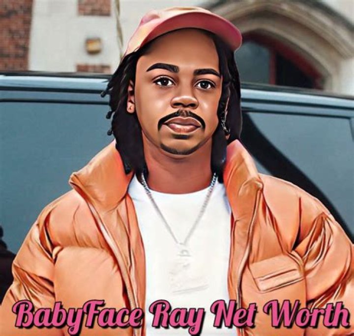 BabyFace Ray Net Worth 2024