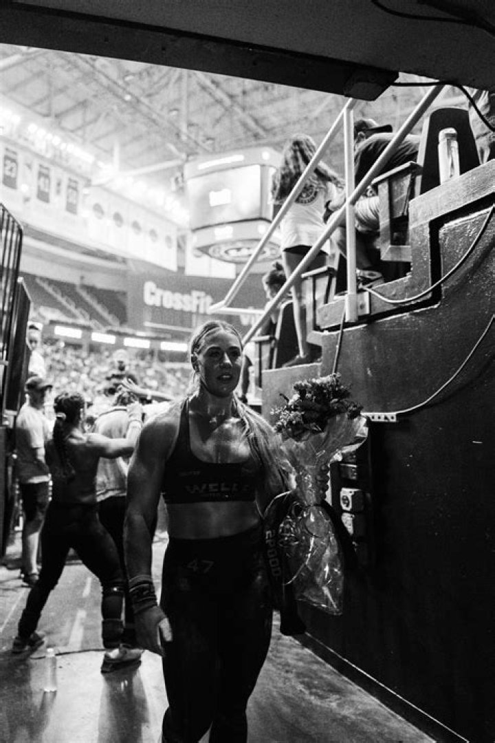 Carolines Impact On His CrossFit Journey ·