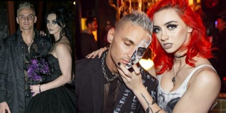 Gigi Dolin and Darby Allin