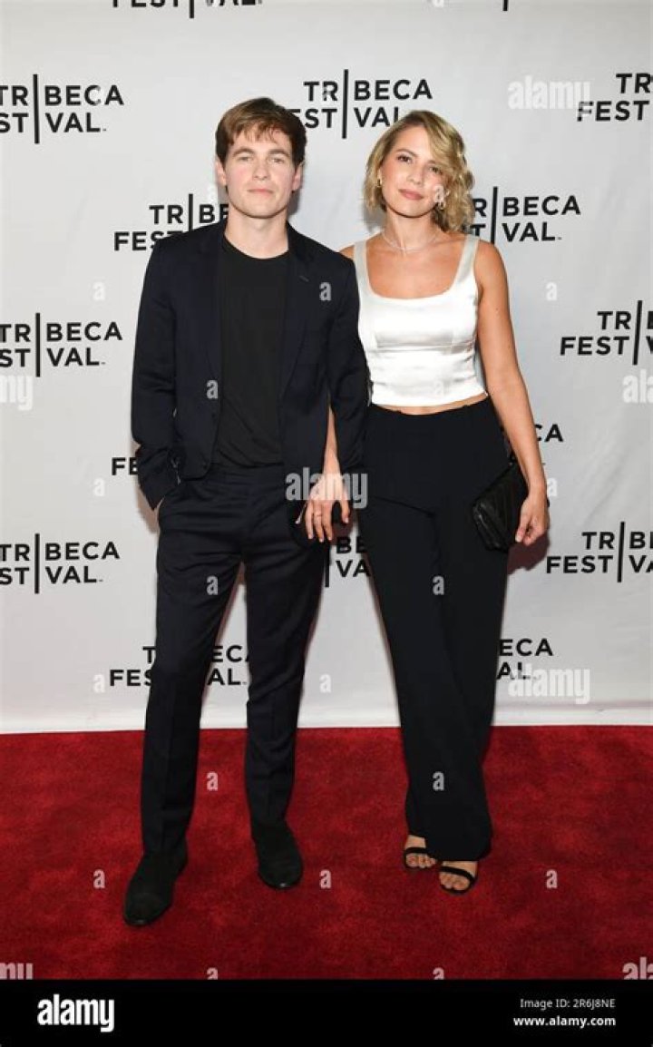 Graham Patrick Martin Relationships