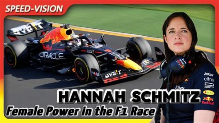 Hannah Schmitz Wiki Age Biography Net Worth