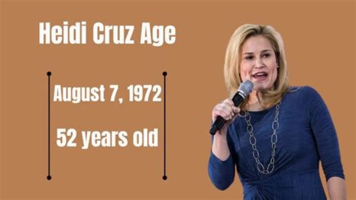 Heidi Cruz Net Worth - JazzVib