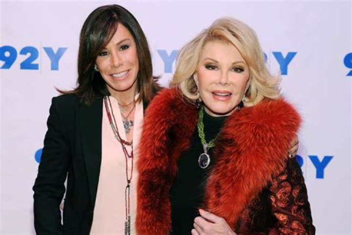 Here's What Will Happen To Joan Rivers' $150 Million Estate