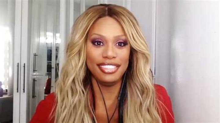 Laverne Cox Before Transitioning Photos Explore Her Before & After Surgery ·