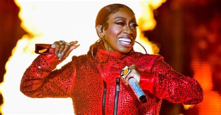 Missy Elliott Net Worth - JazzVib