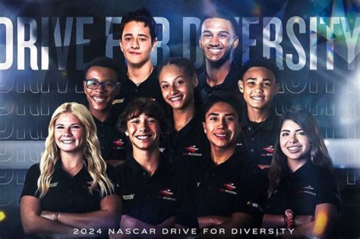 NASCARs 2024 Drive for Diversity Class: Meet the Drivers of the DriverDevelopment Team