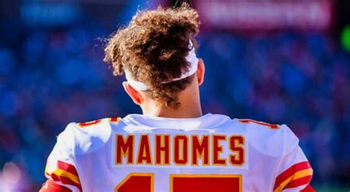 The Story Behind Patrick Mahomes Iconic Hairstyle AKA The Mahomes