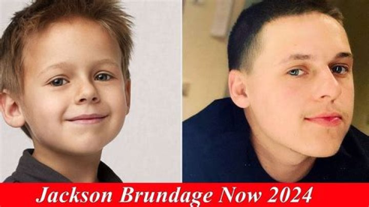 Unveiling Jackson Brundage's Height: Discoveries And Insights