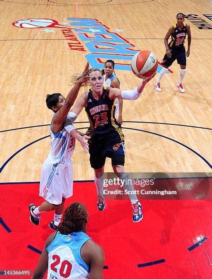 Unveiling Katie Douglas: A Basketball Legacy