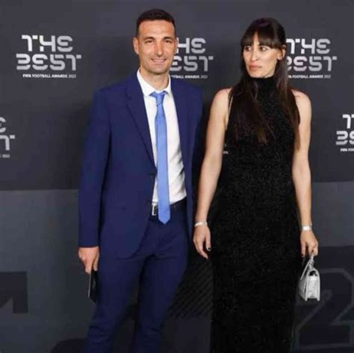Unveiling The Life And Impact Of Lionel Scaloni's Wife, Elisa Montero