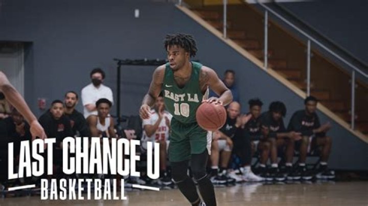 Where is Malik from Last Chance U: Basketball now? Instagram updates